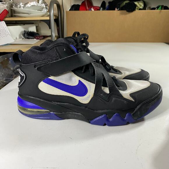 Nike Air Force Max CB 2 HYP Charles Barkley Sneakers Shoes Men\'s 10 main image 8